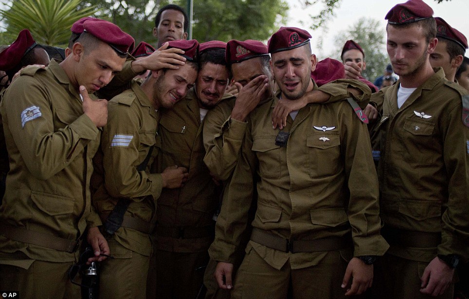 اسرائیلی فوجیوں کی فائرنگ میں ایک نوجوان کی موت