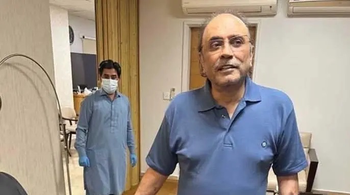 صدر آصف زرداری کی طبیعت بہتر ہو رہی ہے، دبئی منتقلی کی خبریں درست نہیں: شرجیل میمن 