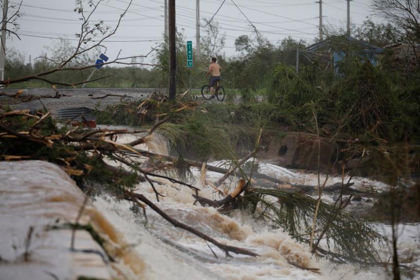 پيوٹرے ریکو میں طوفان ماریا کی وجہ مرنے والوں کی تعداد 34 ہوئی، بجلی بحران برقرار