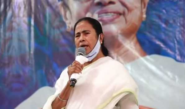 ممتا بنرجی کے بنگال میں انتخابی مہم پر 24 گھنٹے کے لیے لگائی گئی روک