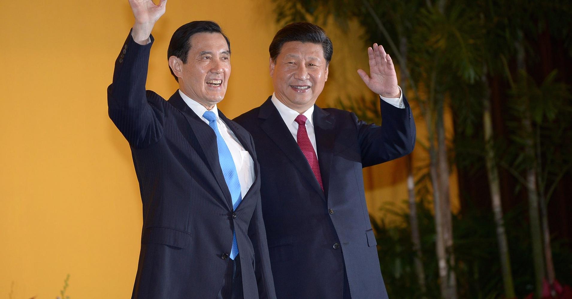 تائیوان کے صدر نے چین سے خیر سگالی کا مظاہرہ کرنے کی اپیل کی