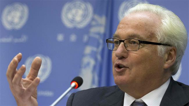 اقوام متحدہ میں روسی سفیر کا انتقال