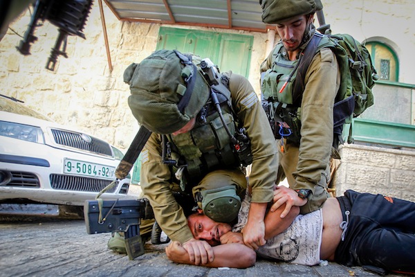 اسرائیلی فوج نے تین فلسطینیوں کو ہلاک کردیا