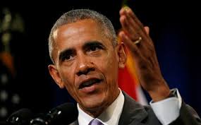 اوباما اردواں نے داعش کے خلاف مہم پر بات کی