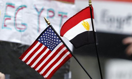ٹرمپ نے امریکہ ۔مصر کے درمیان اچھے تعلقات کو فروغ کی امید ظاہر کی