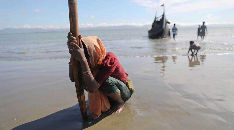 بنگلہ دیش میں پناہ گزینوں کی کشتی حادثے کا شکار، 12افراد کی موت