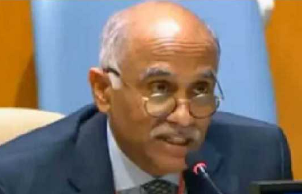اقوام متحدہ میں افغانستان سے متعلق قرار داد پر ہندوستان نے ووٹنگ میں حصہ نہیں لیا