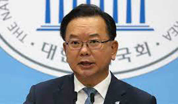 کم بو کیوم جنوبی کوریا کے نئے وزیر اعظم ہوں گے