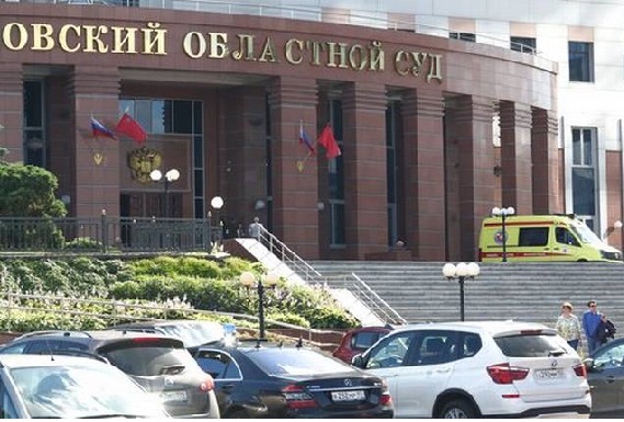 ماسکو : عدالت میں سماعت کے دوران فائرنگ سے 3 افراد ہلاک