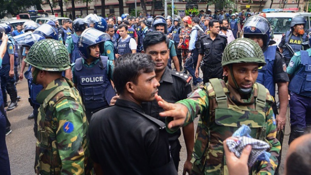 بنگلہ دیشی پولس نے یرغمال ہندوستانی شہری کو رہا کرایا