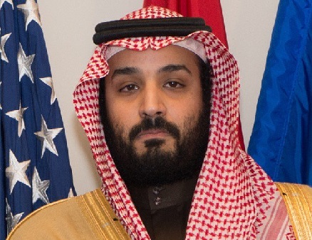 تخت حاصل کرنے کے لیے کرپشن کیخلاف کارروائی نہیں، سعودی ولی عہد