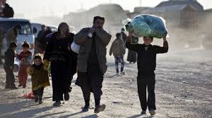 شام میں 10 لاکھ لوگ یرغمالیوں کی زندگی گزاررہے ہیں: اقوام متحدہ