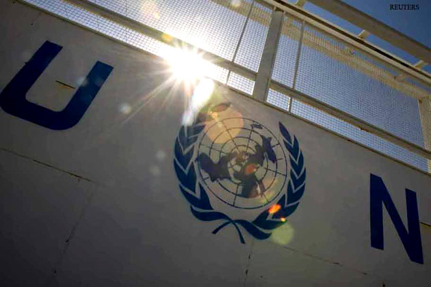 اقوام متحدہ نے امن مہم کے لئے نئے سربراہ کی تقرری کی