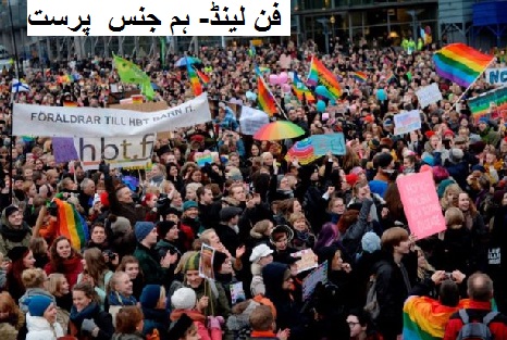 فن لینڈ، ہم جنس پرستوں کے مابین شادی کے خلاف پٹیشن نامنظور