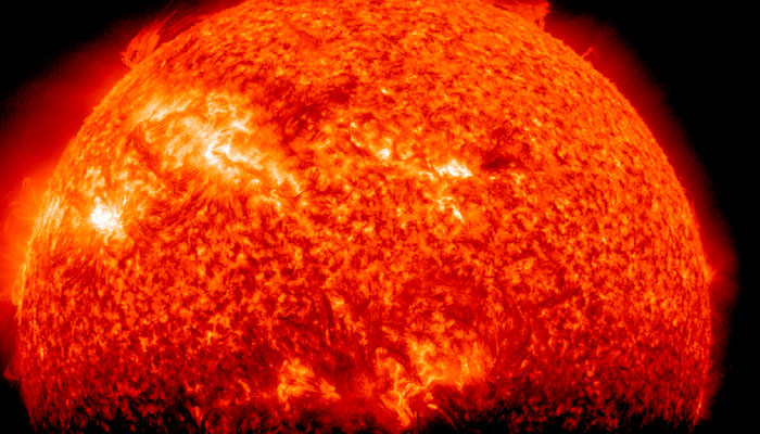 5 منٹ میں سورج کی 1،500 تصاویر لینے والے راکٹ کا ناسا کرے گا تجربہ