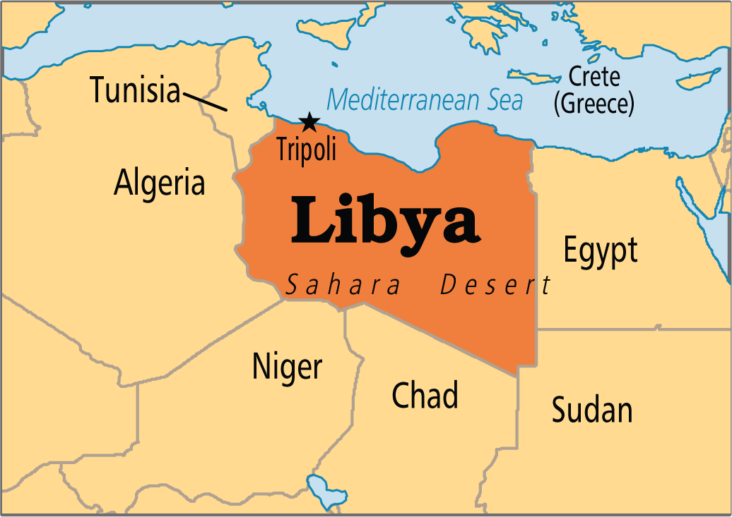 لیبیا :مسجد میں دھماکے، دو ہلاک، 55 افرادزخمی