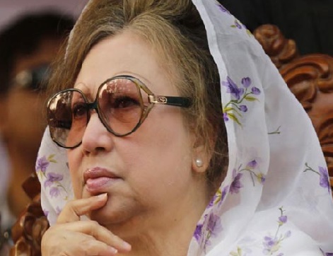 بنگلہ دیش کی سابق وزیراعظم خالدہ ضیاء کی ضمانت برقرار