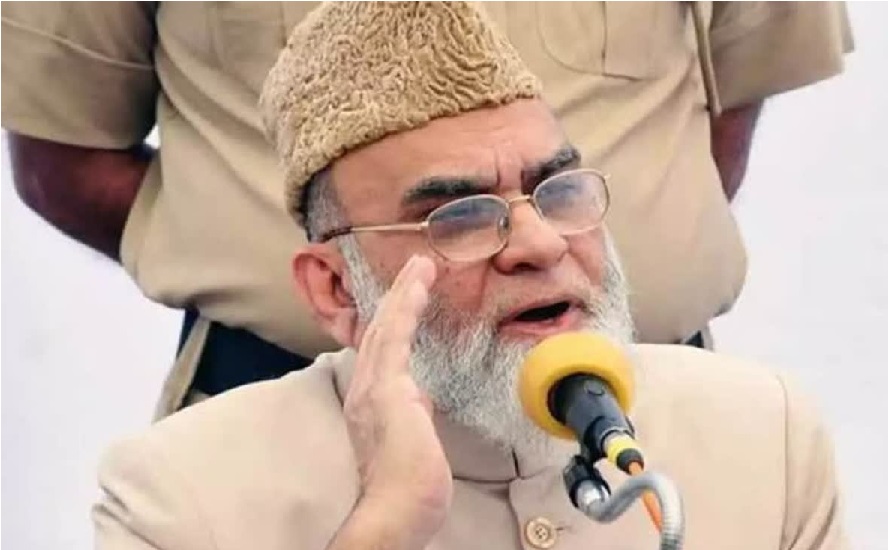  جامع مسجد دہلی کے شاہی امام تیزی سے صحت مند ، جلد ہی اسپتال سے ڈسچارج کر دیا جائے  گا