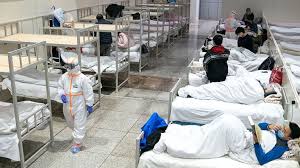 چین میں پر کورونا وائرس سے اب تک 910 افراد کی موت