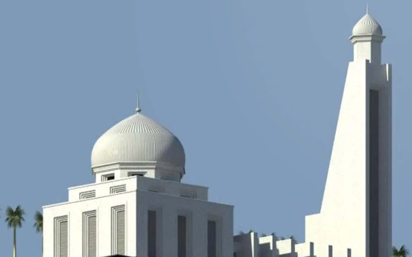 تلنگانہ سکریٹریٹ کی مسجد کا جمعرات،25 نومبر کو سنگ بنیاد