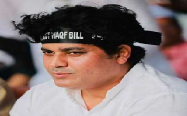 جمہوریت تعداد سے نہیں چلتی، قانون کی کتاب سے چلتی ہے : عمران پرتاپ گڑھی