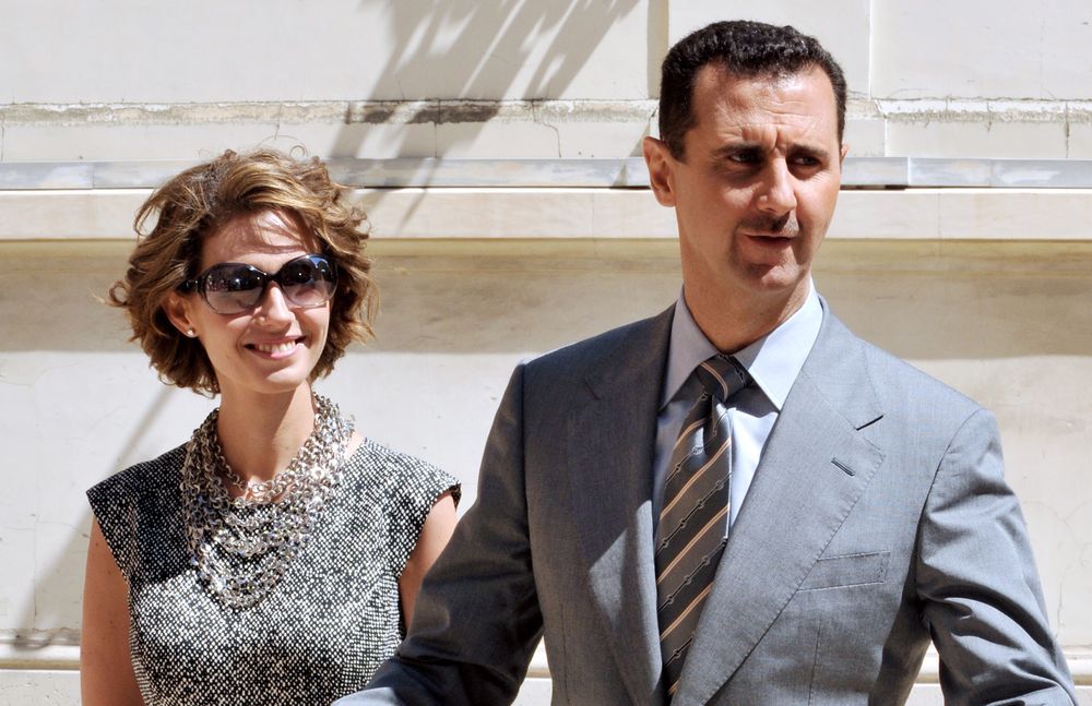 شامی صدر بشار الاسد کورونا وائرس سے متاثر ہیں
