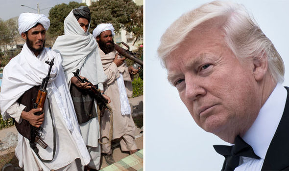 ٹرمپ نے طالبان سے بات چیت  کے امکانات کو مسترد کردیا