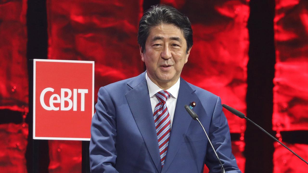 جاپانی وزیر اعظم کا یورپی یونین کے ساتھ اقتصادی معاہدہ جلد