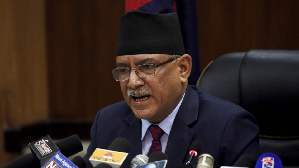 نیپال:انتخابات مقررہ وقت پر ہوں گے :وزیر قانون