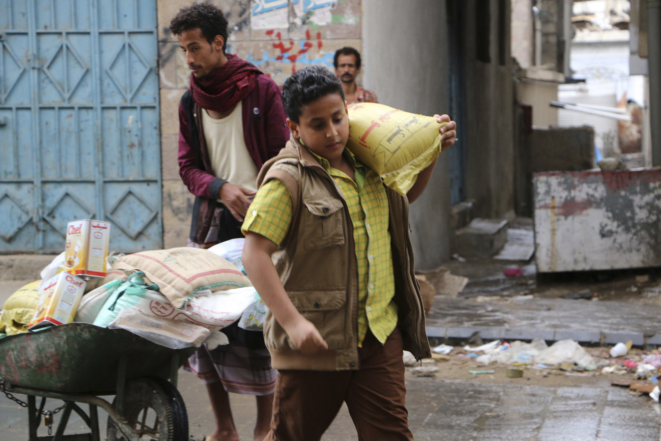 امداد نہیں  پہنچی تو یمن میں  خوفناک قحط کا اندیشہ