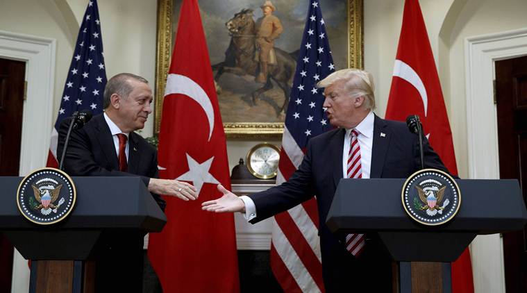 ترکی کی ویزا سروس مکمل طور پر بحال ہوں گی: امریکہ