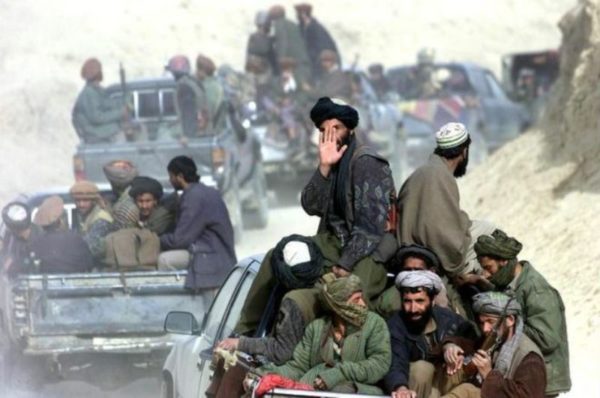 طالبان نے ٹرمپ کے فیصلے پر تنقید کی