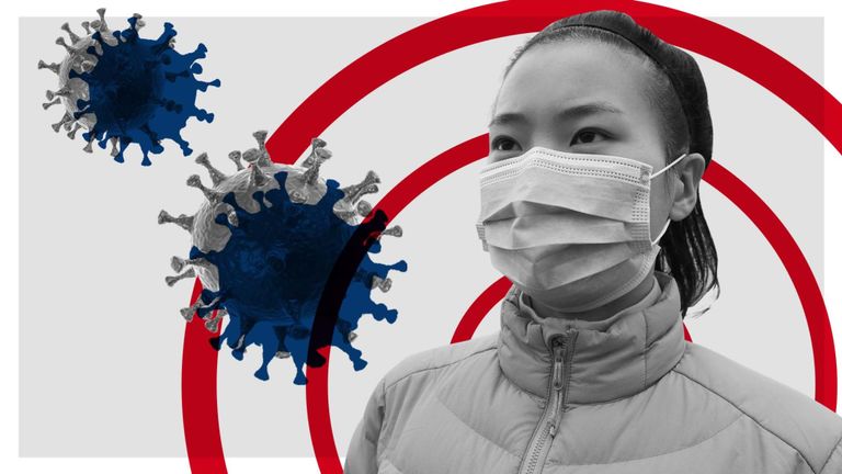 چین میں کورونا وائرس سے اب تک 811 افراد کی موت