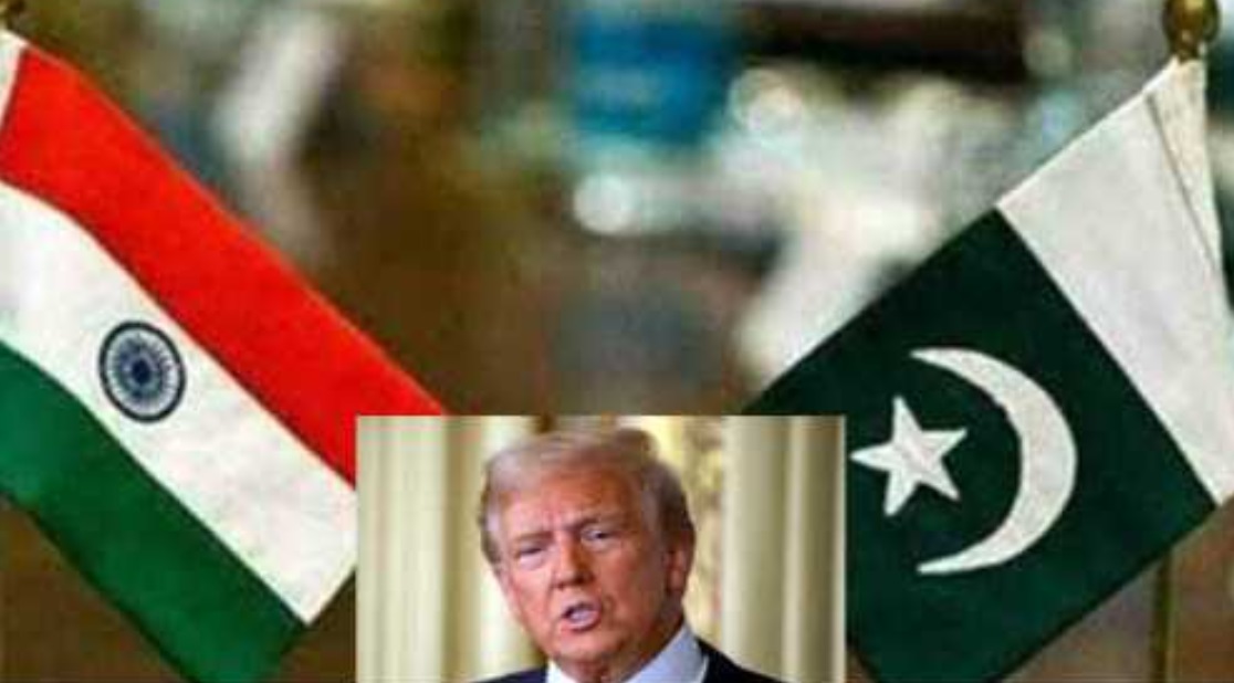 جنگ بندی میں مدد کے بعد ہند۔ پاک تجارت میں مدد کیلئے بھی تیار : ٹرمپ 
