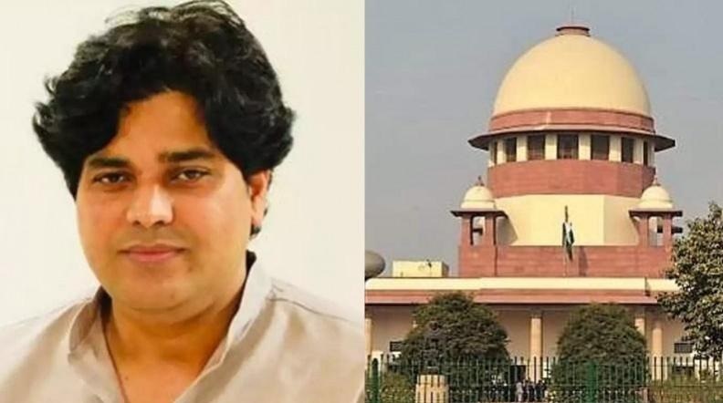 سپریم کورٹ نے گجرات میں کانگریس ایم پی کے خلاف دائر مقدمہ کو خارج کر دیا