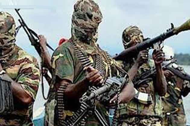 نائیجیریا میں فوج کی کارروائی میں بوکو حرام کے 57 ارکان ہلاک