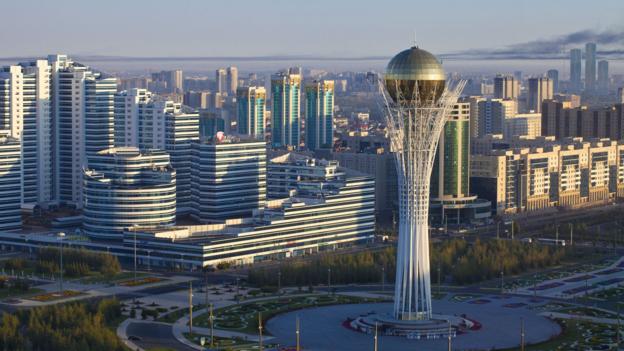 قزاخستان میں ہندوستانیوں کے لئے مفت ٹرانزٹ ویزا کی سہولت پر غور