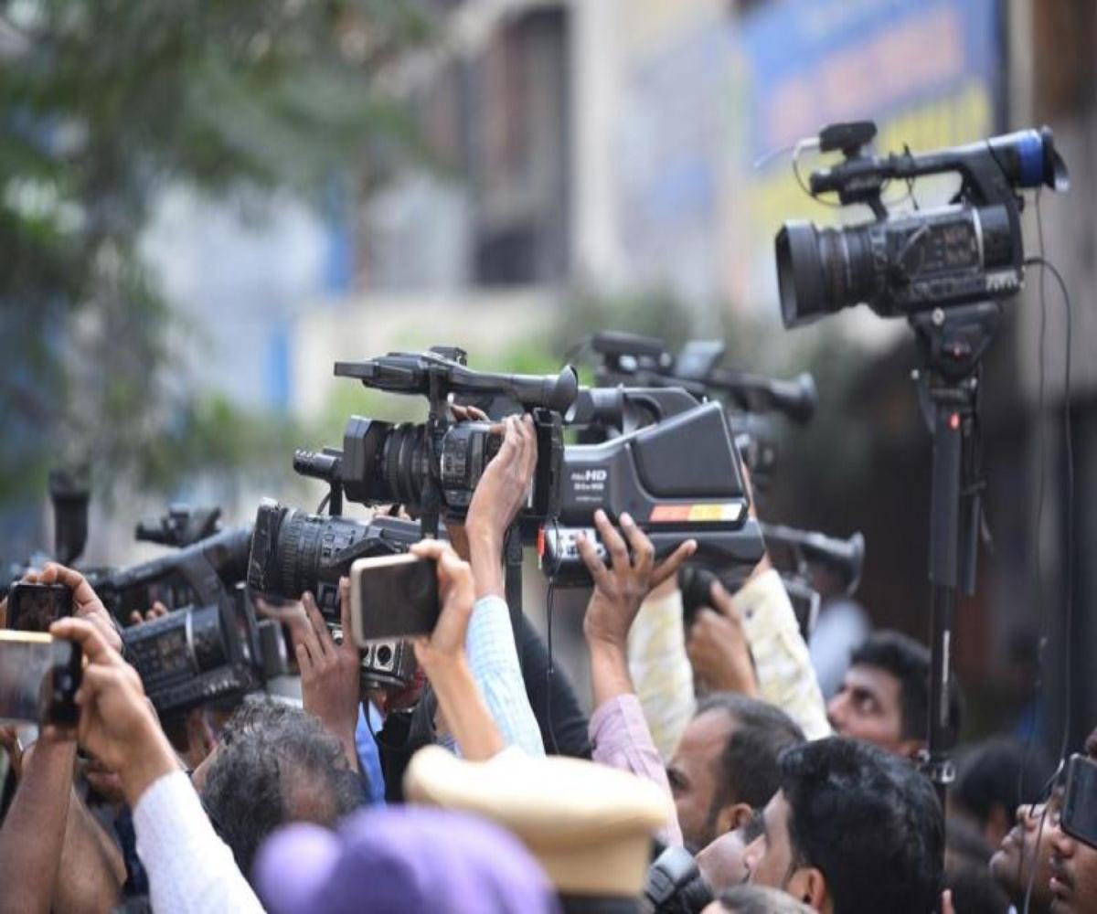 تلنگانہ حکومت کی جانب سے صحافیوں کے لئے کوویڈ ٹیکہ اندازی کا علحدہ نظم