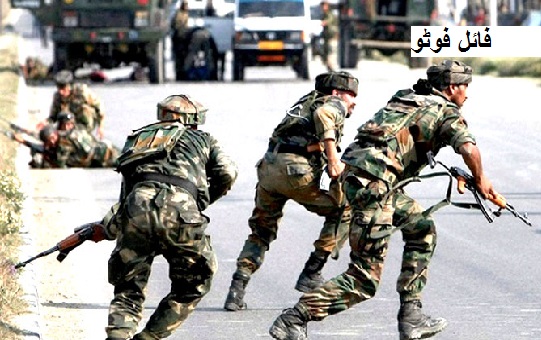 کشمیر میں فوج کی بڑی کامیابی، 24 گھنٹوں میں ہلاک 10 دہشت گرد