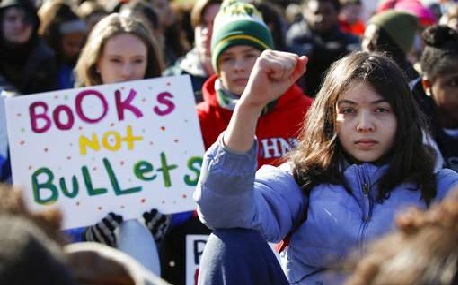 امریکہ : تعلیمی اداروں میں ائرنگ کے واقعات کی روک تھام کا بل منظور
