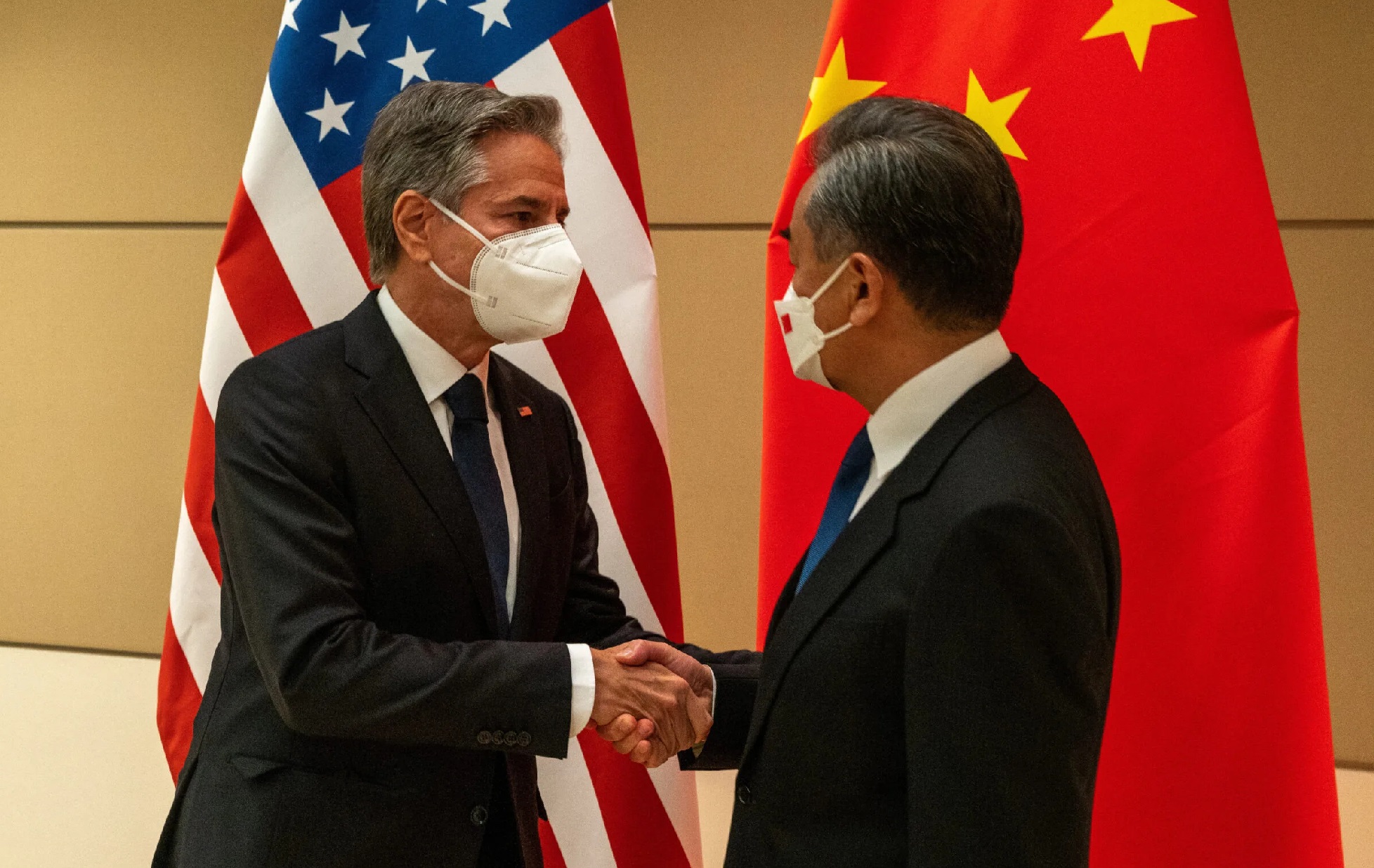امریکہ تائیوان پر خطرناک سگنل بھیج رہا ہے: چین