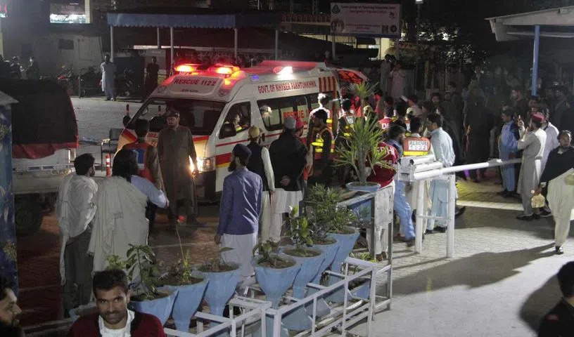 پاکستان اور افغانستان میں زلزلے کے شدید جھٹکے، پانچ افراد ہلاک