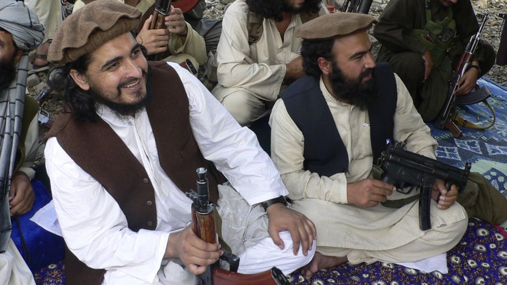 پاکستان کی افغان طالبان رہنماؤں کے ساتھ ملاقات