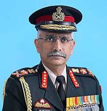 بھارت اور پاکستان کے درمیان اعتماد کی بحالی کا انحصار پاکستان پر: فوجی سربراہ