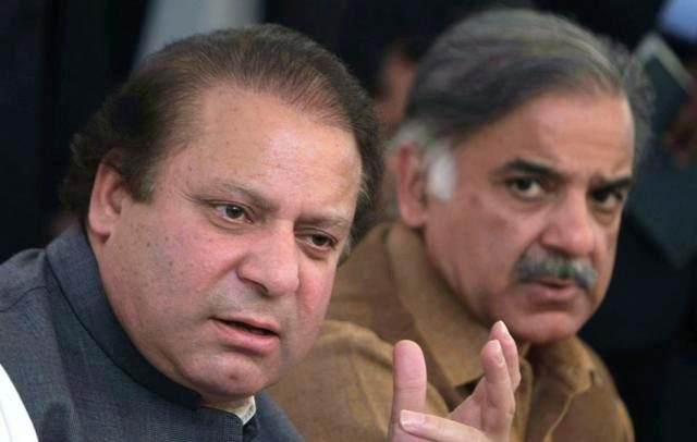 نواز شریف عہدے ترک کرنے کی صورت میں شہباز کو پاکستانی وزیر اعظم بننے کا موقع ممکن