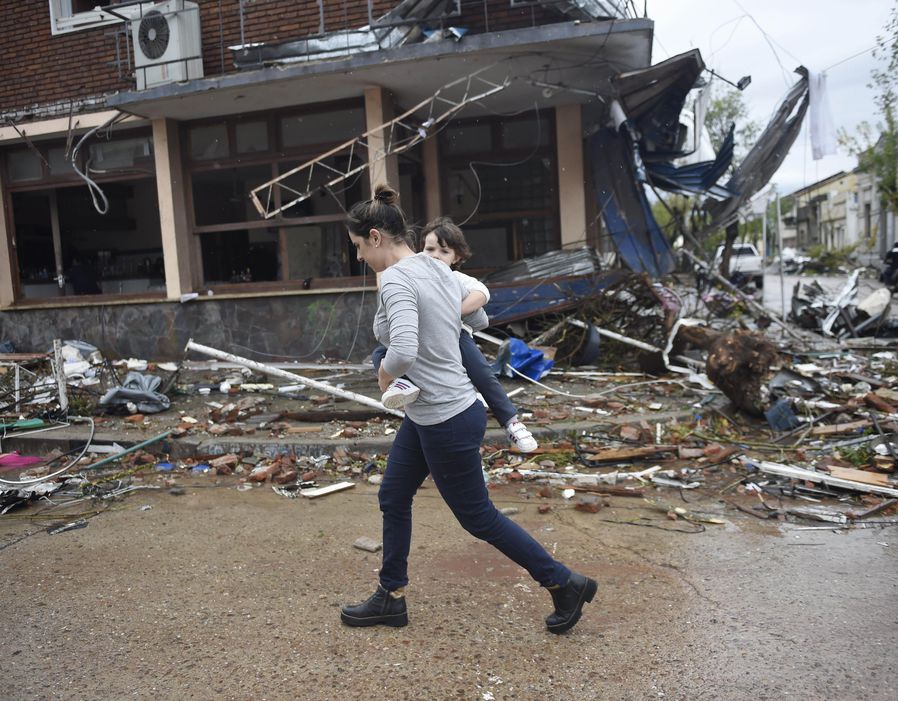فجی میں طاقتور زلزلے کے بعد سونامی کا خطرہ ٹلا