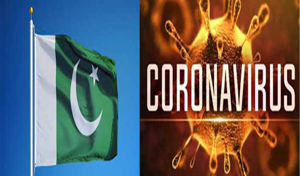 پاکستان میں اسی ماہ کورونا مریضوں کی تعداد 70 ہزارپہنچنے اور 700 اموات کا خدشہ
