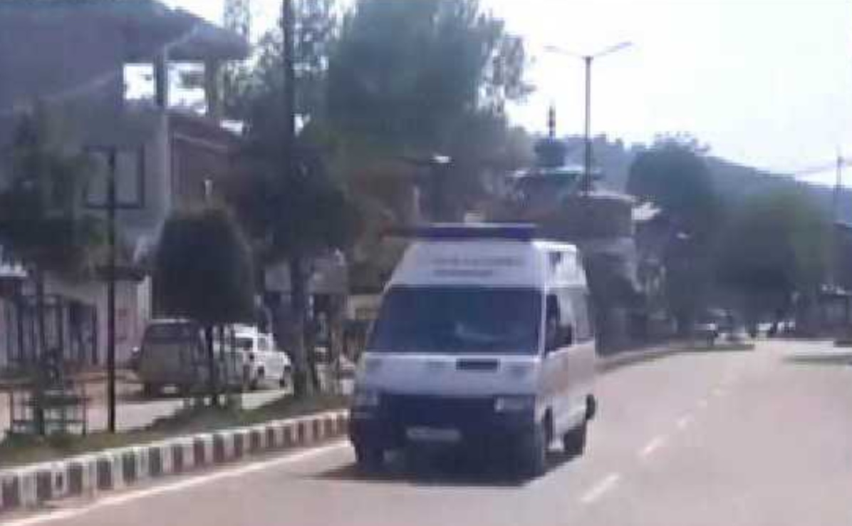 پہلگام دہشت گردانہ حملے میں آٹھ سیاح زخمی، دو کی حالت نازک 