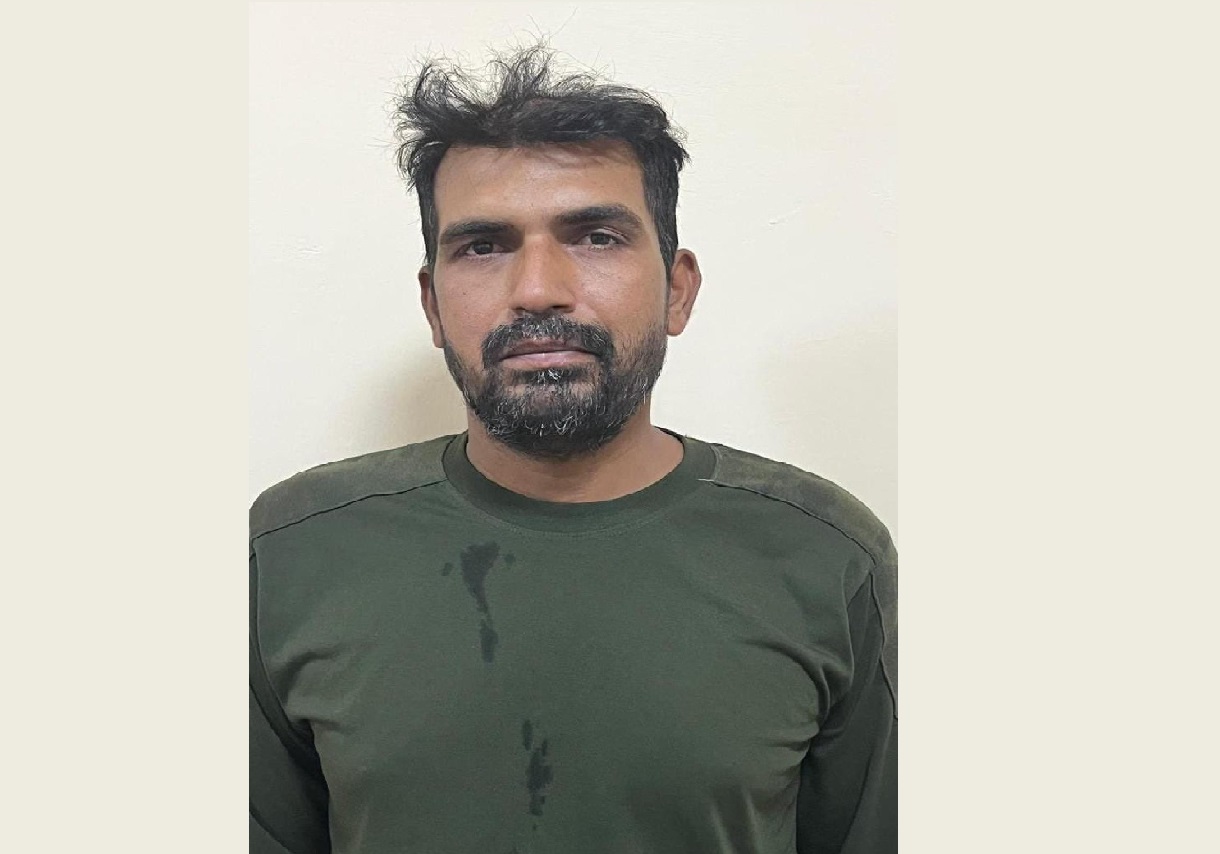 پاکستان رینجرز نے بی ایس ایف جوان پورنم کمار شاکو رہا کر دیا 