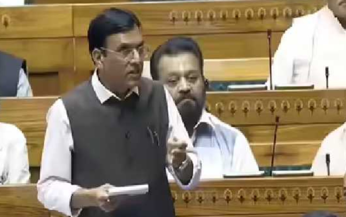اپوزیشن کی غیر موجودگی میں صوتی ووٹ سے اسپورٹس گورننس اور اینٹی ڈوپنگ بل راجیہ سبھا میں منظور